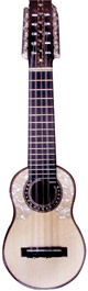Electroacustic Concert Charango - Jarca wood
