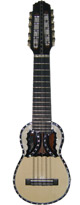 Concert electroacustic charango - BBAND System