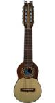 Electroacustic Concert Charango - B-BAND System