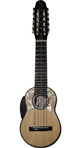Electroacustic Charango with ARTEC AGEDD System