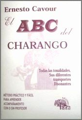Charango Learning Method Booklet - Ernesto Cavour