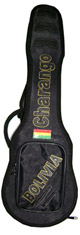 Semi - Hardcase for Charango