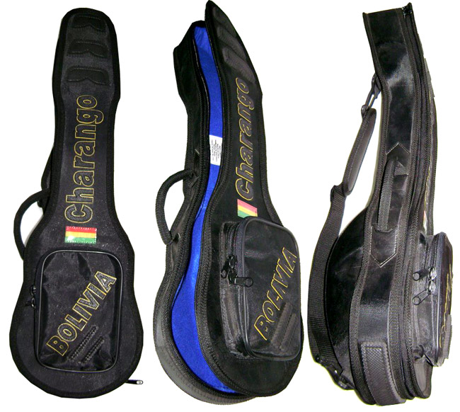 Semi - Hardcase for Charango