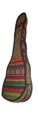 Funda de Awayo Antiguo para Charango - Caf