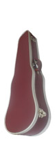 Charango Hard Case - Red