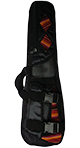 Black Canvas Case with Awayo Datails