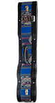 Charango Hard Case with BLUE Awayo