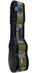 Charango Hard Case with BROWN  Awayo