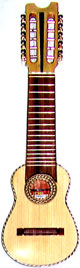 Professional Hualaycho - Naranjillo Wood - Inti Carving
