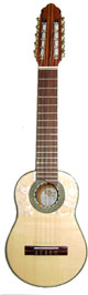 "Gamboa" Charangon with Ebony