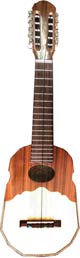 "Quispe Torrez" Professional Ronroco - Naranjillo Wood