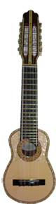 Professional Charango - Jacaranda Wood