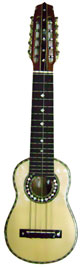Concert Charango with Nacre Inlays
