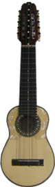 Acoustic - Electric Concert Charango - BBAND System