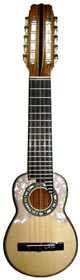 ''Aruquipa'' Charango Profesional en Madera Chipa
