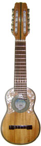 Charango Anzaldeo Model