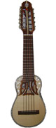 Charango professionnel �lectroacoustique - Nacar sur les bords