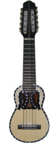 Concert Acoustic - Electric Charango - BBAND System