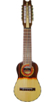 Professional Charango Armadillo - Andean Sun Sundhole