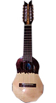 Professionnal Charango - Mauro Nuez Model