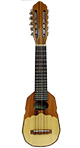 Charango Electroacstico - Boca Ovalada