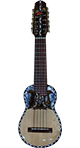 Semi-Professional Butterfly Mouth Piece Nacre Charango