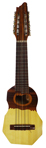 Charango Half Cover - Pukina