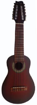 Charango Semi-Profesional Guindo - Coleccin Color