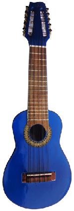 Charango Semi-Profesional Azul - Coleccin Color