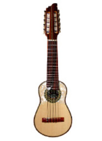 Charango Profissional Boca Redonda - Naranjilho