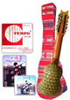 Oferta especial de Charango Talhado Armadillo (tatu).